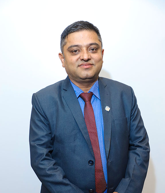 Yuba Raj Bhandari